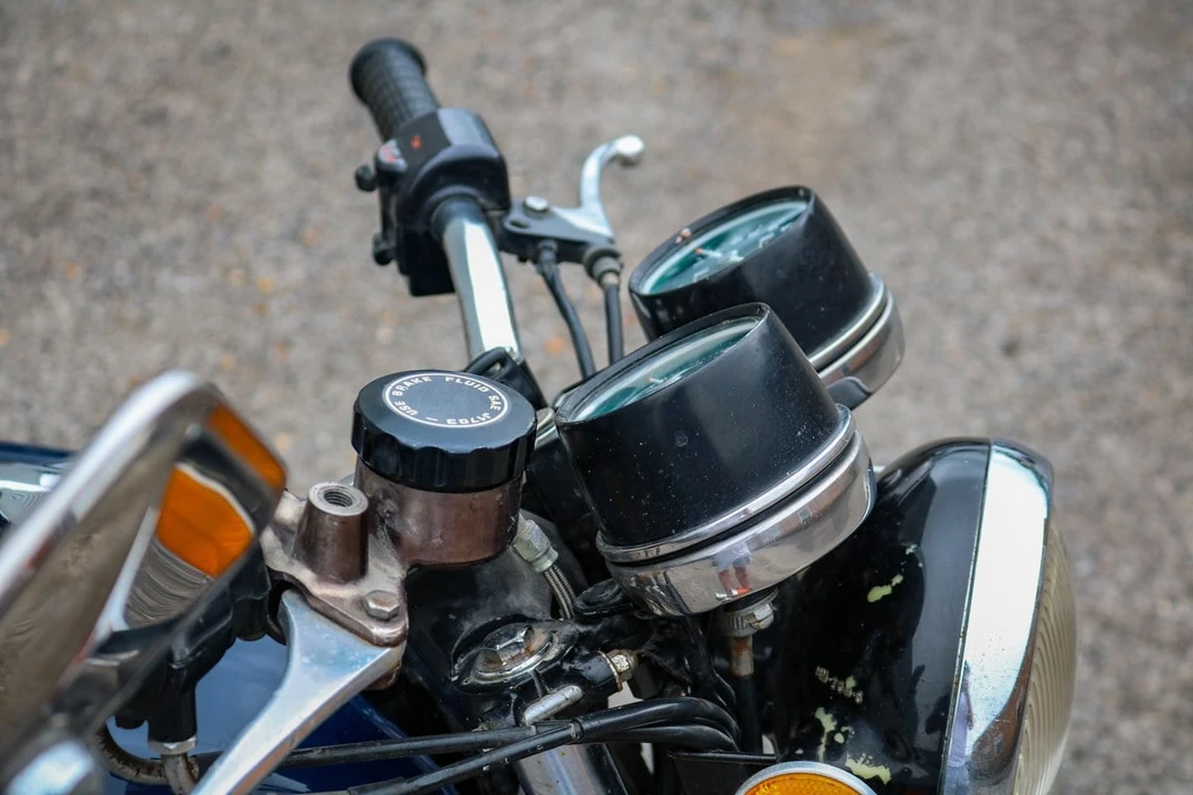 1976 Honda CB400 - Image 20 of 30