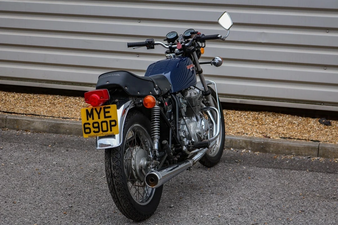 1976 Honda CB400 - Image 7 of 30