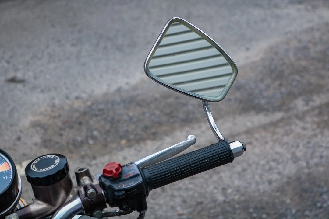 1976 Honda CB400 - Image 28 of 30