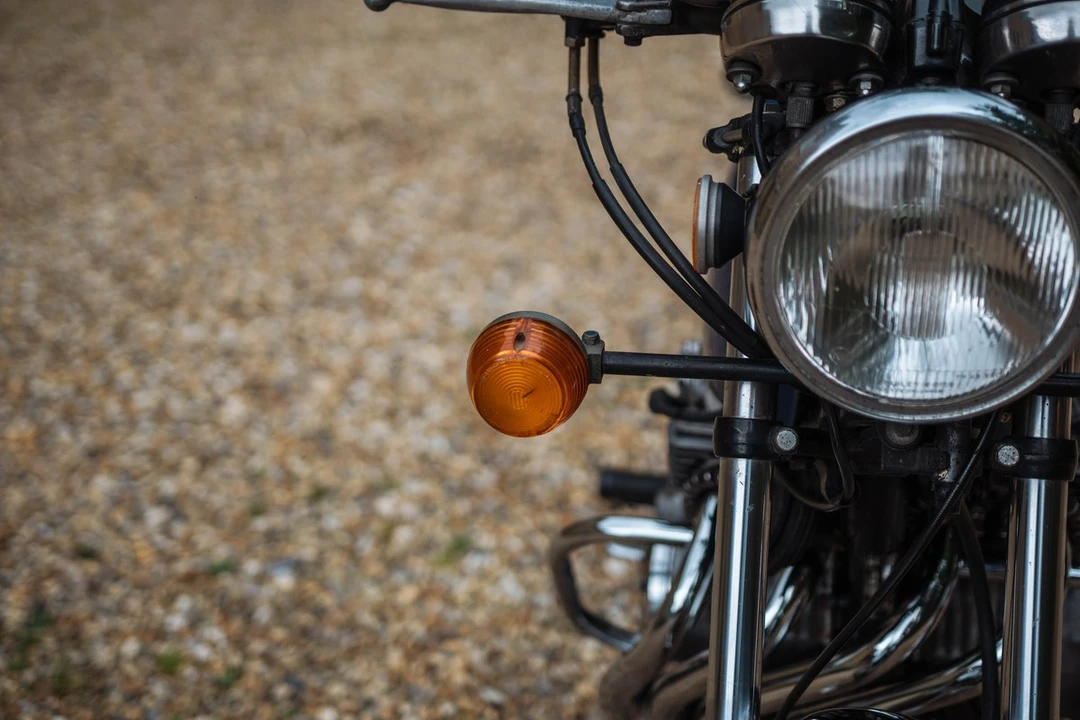 1976 Honda CB400 - Image 27 of 30