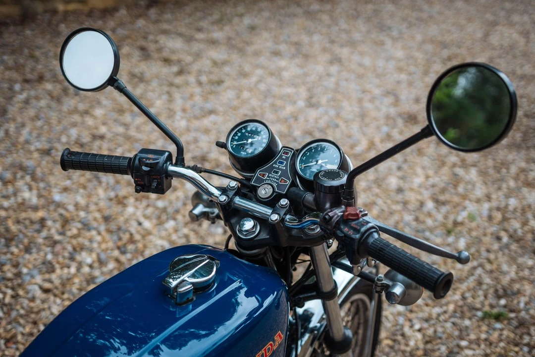 1976 Honda CB400 - Image 20 of 30