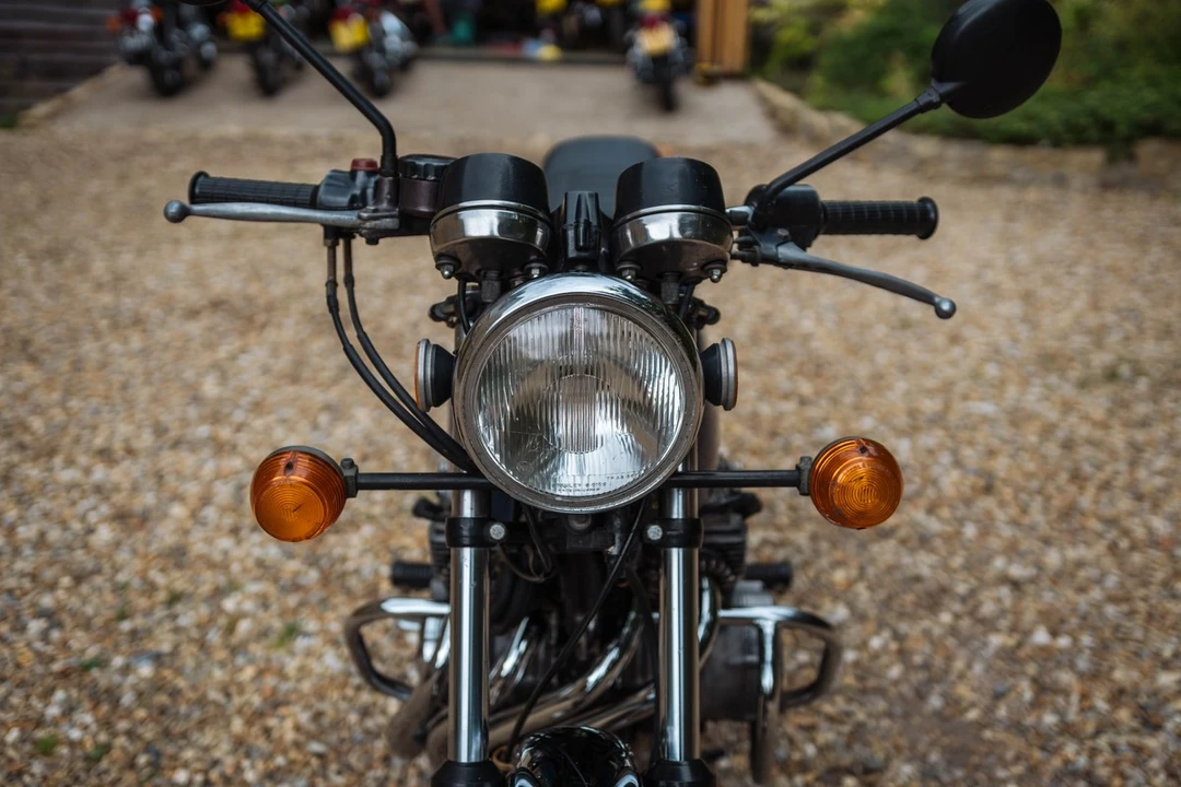 1976 Honda CB400 - Image 26 of 30