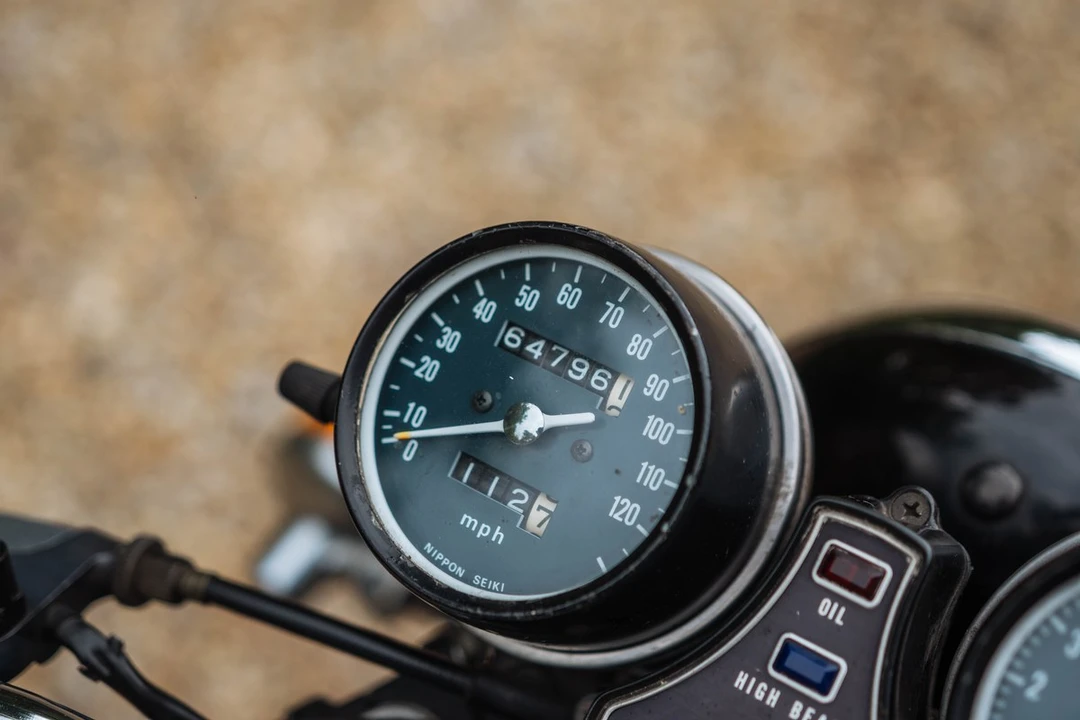 1976 Honda CB400 - Image 23 of 30