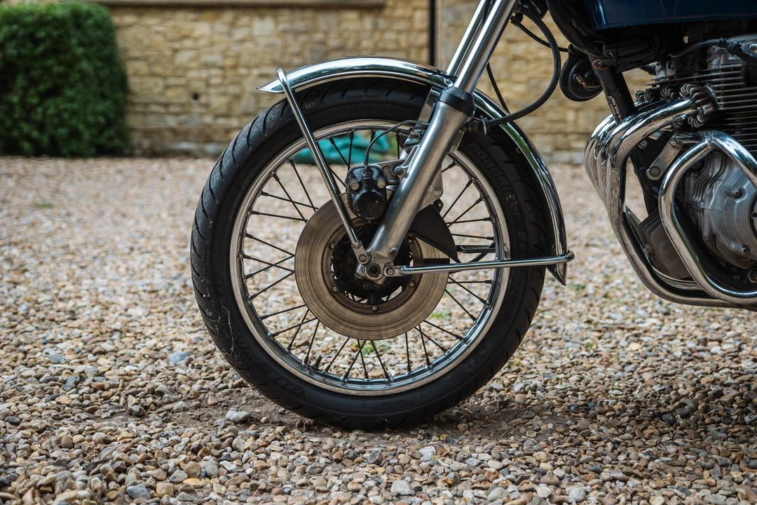 1976 Honda CB400 - Image 17 of 30