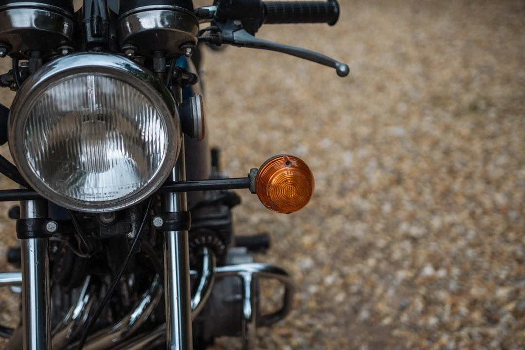 1976 Honda CB400 - Image 28 of 30