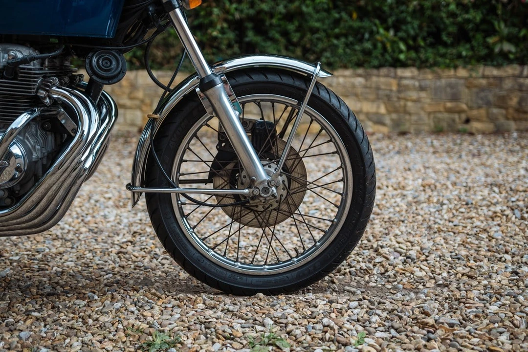 1976 Honda CB400 - Image 16 of 30