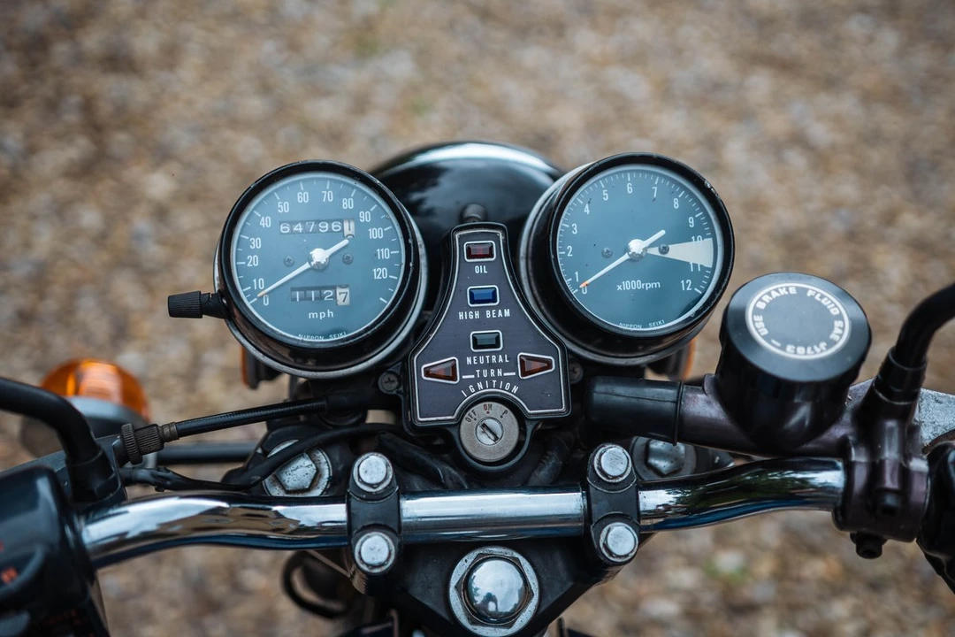 1976 Honda CB400 - Image 22 of 30