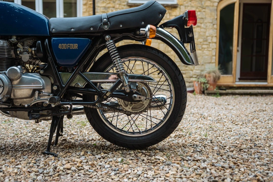 1976 Honda CB400 - Image 18 of 30