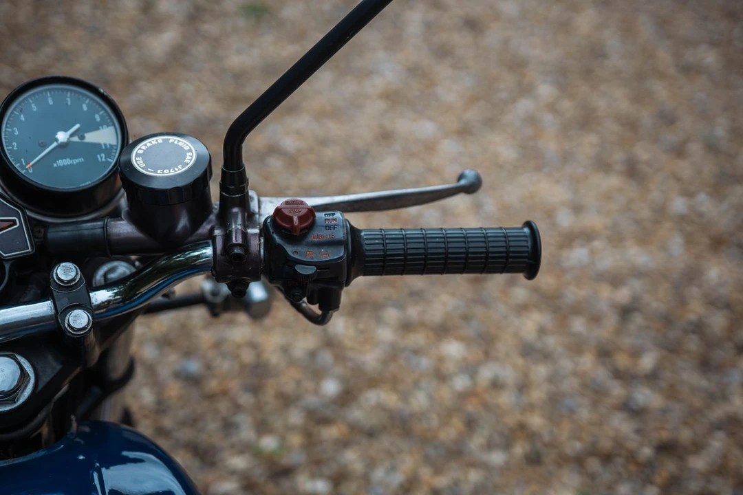 1976 Honda CB400 - Image 25 of 30