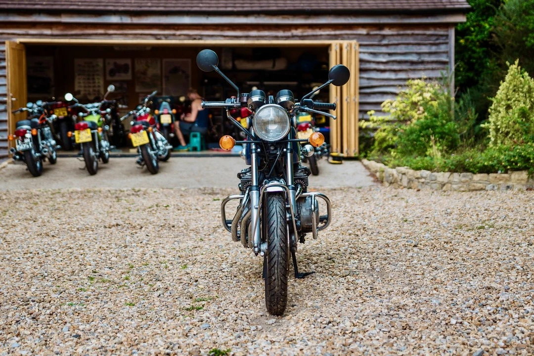 1976 Honda CB400 - Image 4 of 30