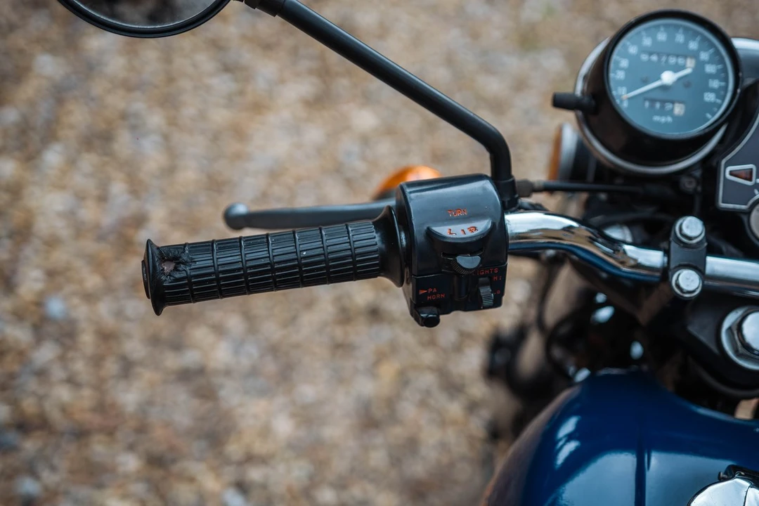 1976 Honda CB400 - Image 24 of 30