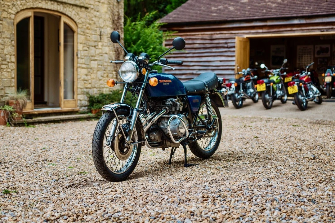 1976 Honda CB400 - Image 2 of 30