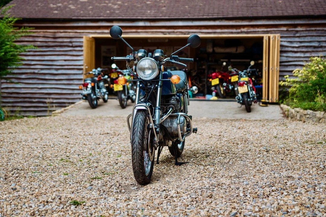 1976 Honda CB400 - Image 3 of 30