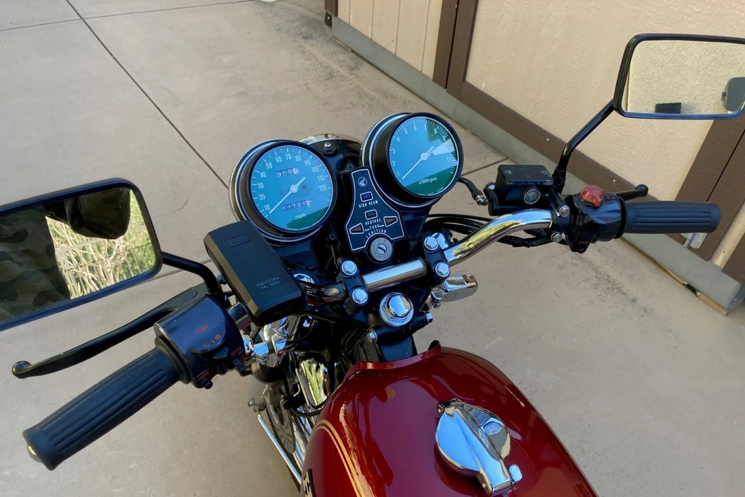 1976 Honda CB500 & CB550 - Image 4 of 6