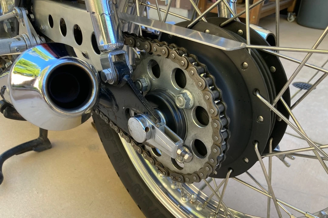 1976 Honda CB500 & CB550 - Image 6 of 6