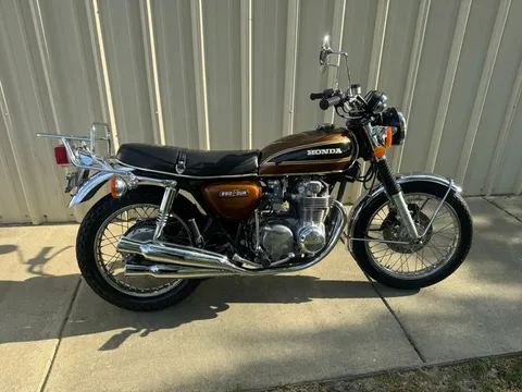 1976 Honda CB550