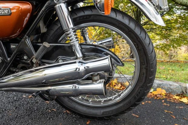 1976 Honda CB500 & CB550 - Image 6 of 7