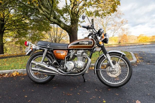 1976 Honda CB500 & CB550 - Image 3 of 7