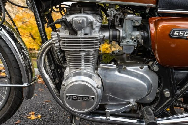 1976 Honda CB500 & CB550 - Image 5 of 7