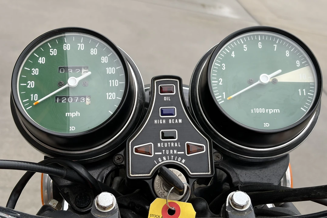 1976 Honda CB500 & CB550 - Image 13 of 31