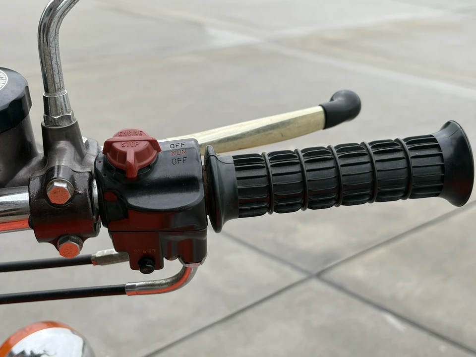 1976 Honda CB500 & CB550 - Image 16 of 31