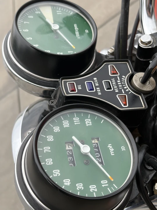 1976 Honda CB500 & CB550 - Image 18 of 31