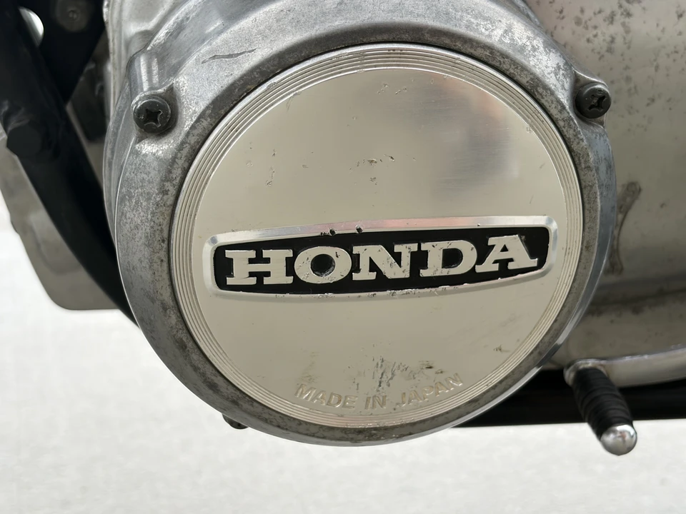 1976 Honda CB500 & CB550 - Image 26 of 31