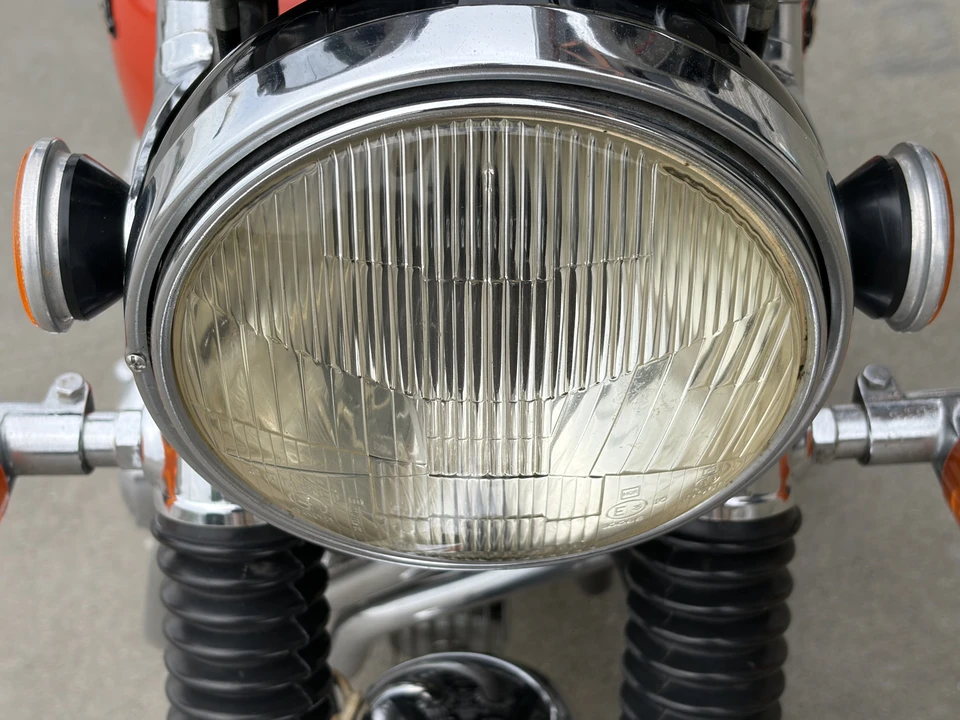 1976 Honda CB500 & CB550 - Image 11 of 31
