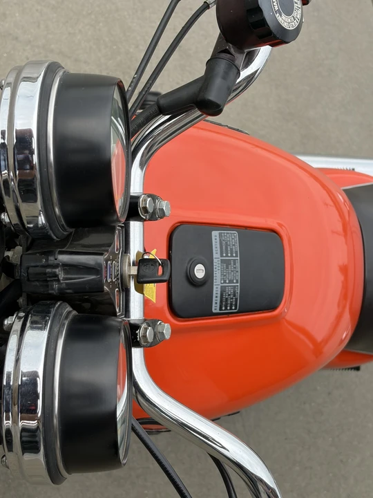 1976 Honda CB500 & CB550 - Image 19 of 31