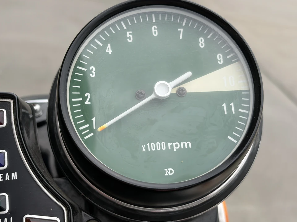 1976 Honda CB500 & CB550 - Image 15 of 31