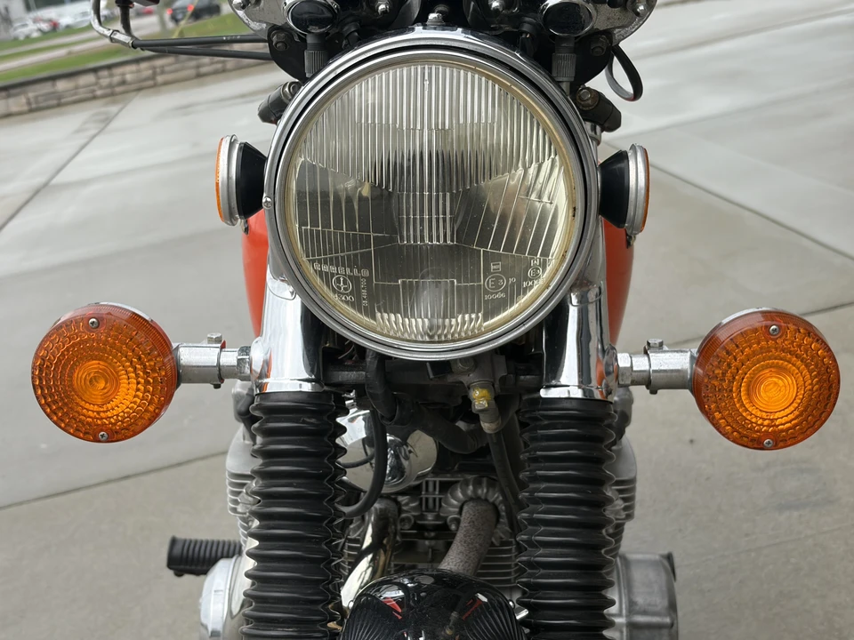 1976 Honda CB500 & CB550 - Image 10 of 31