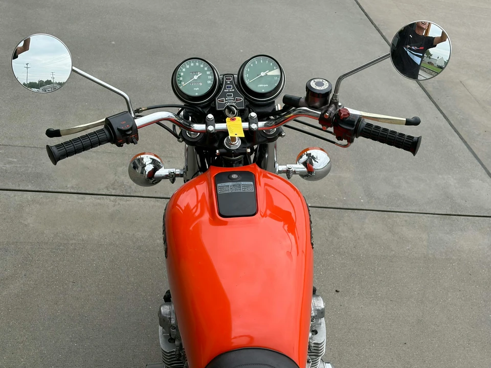 1976 Honda CB500 & CB550 - Image 12 of 31