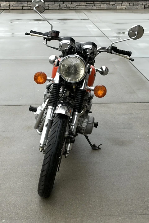 1976 Honda CB500 & CB550 - Image 8 of 31