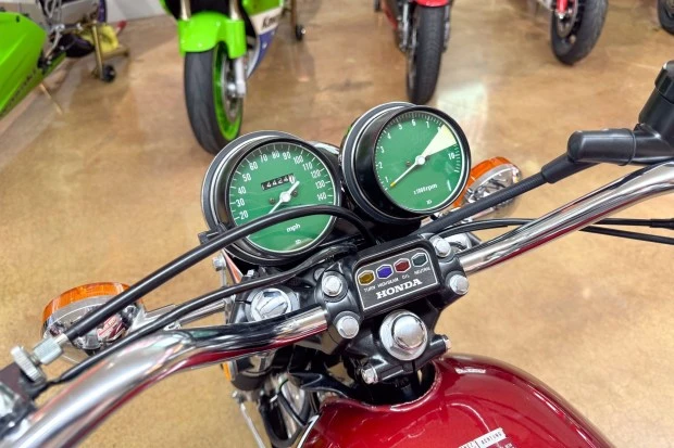1976 Honda CB750 & CB750A - Image 4 of 6