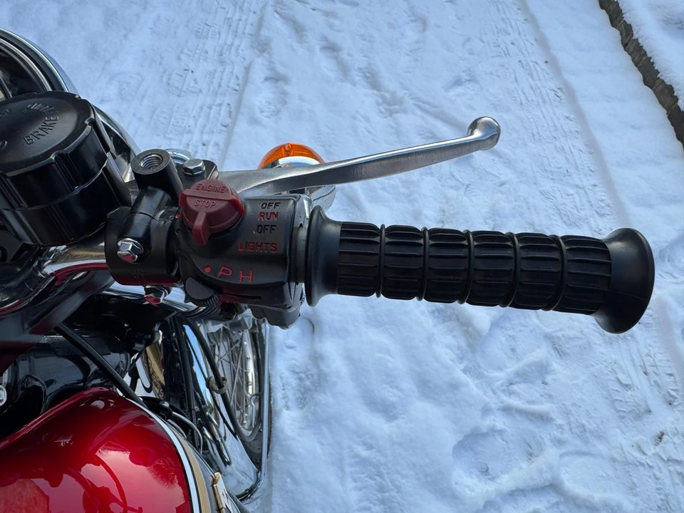 1976 Honda CB750 & CB750A - Image 27 of 30