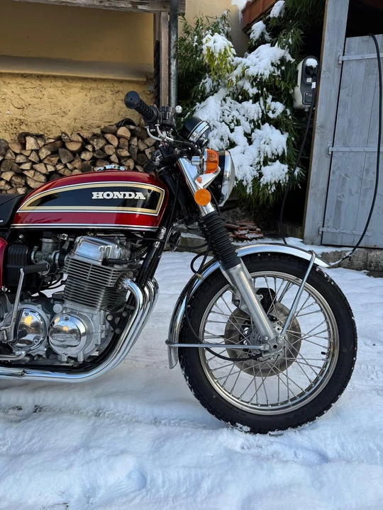 1976 Honda CB750 & CB750A - Image 18 of 30
