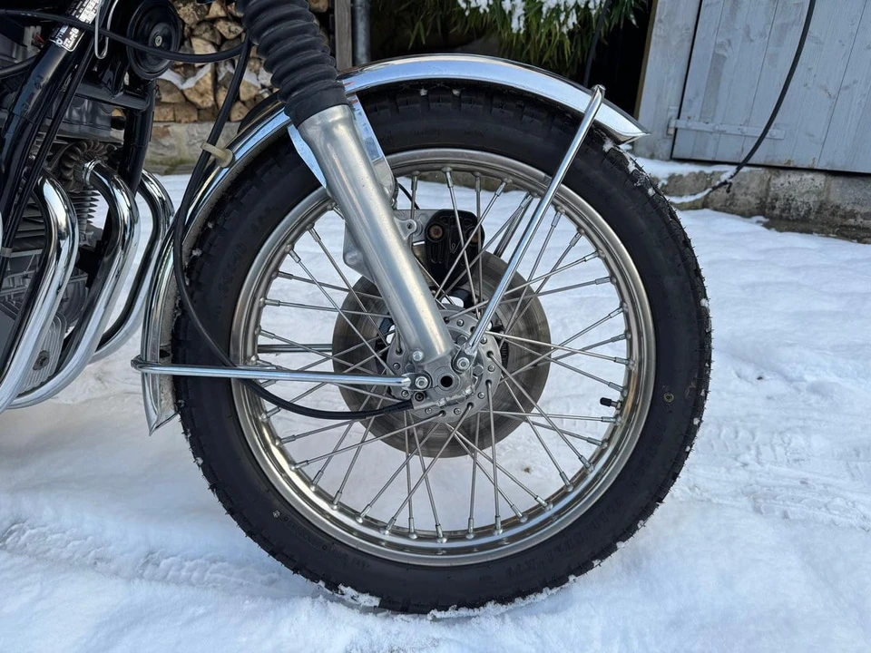 1976 Honda CB750 & CB750A - Image 15 of 30