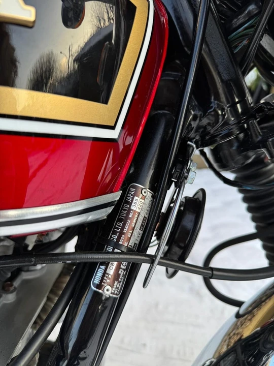 1976 Honda CB750 & CB750A - Image 17 of 30