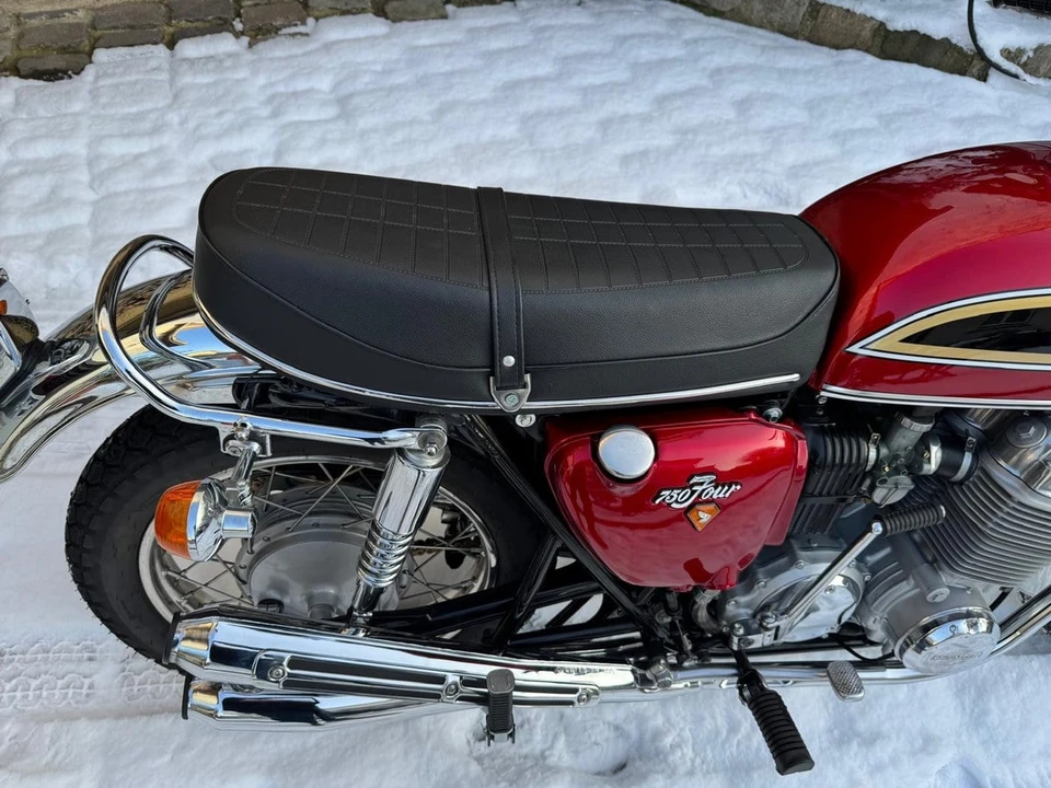 1976 Honda CB750 & CB750A - Image 23 of 30