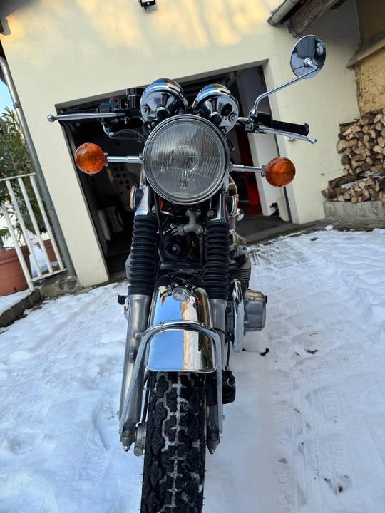 1976 Honda CB750 & CB750A - Image 30 of 30