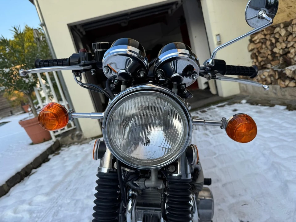 1976 Honda CB750 & CB750A - Image 29 of 30