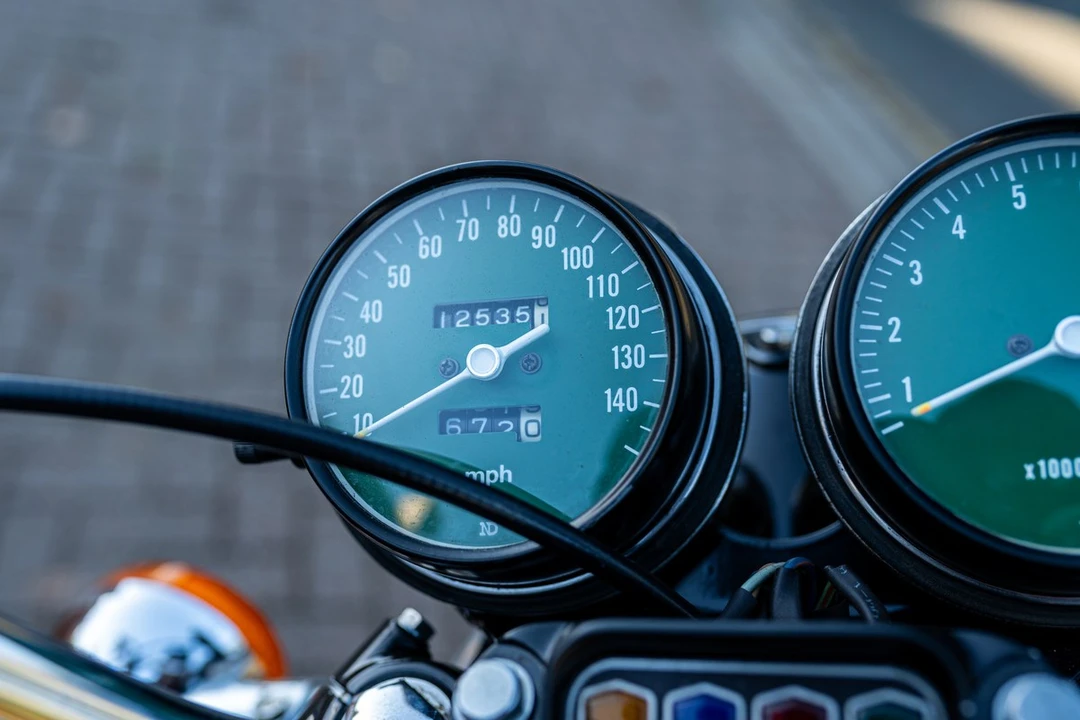 1976 Honda CB750 & CB750A - Image 22 of 30