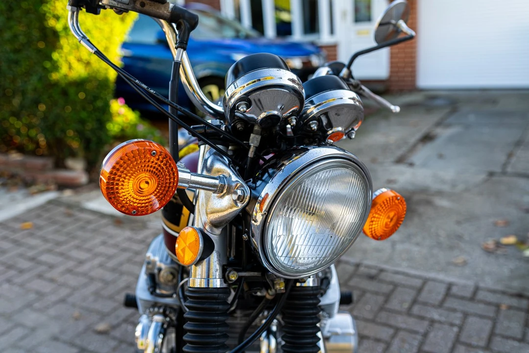 1976 Honda CB750 & CB750A - Image 15 of 30