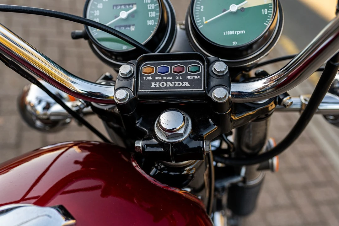 1976 Honda CB750 & CB750A - Image 26 of 30