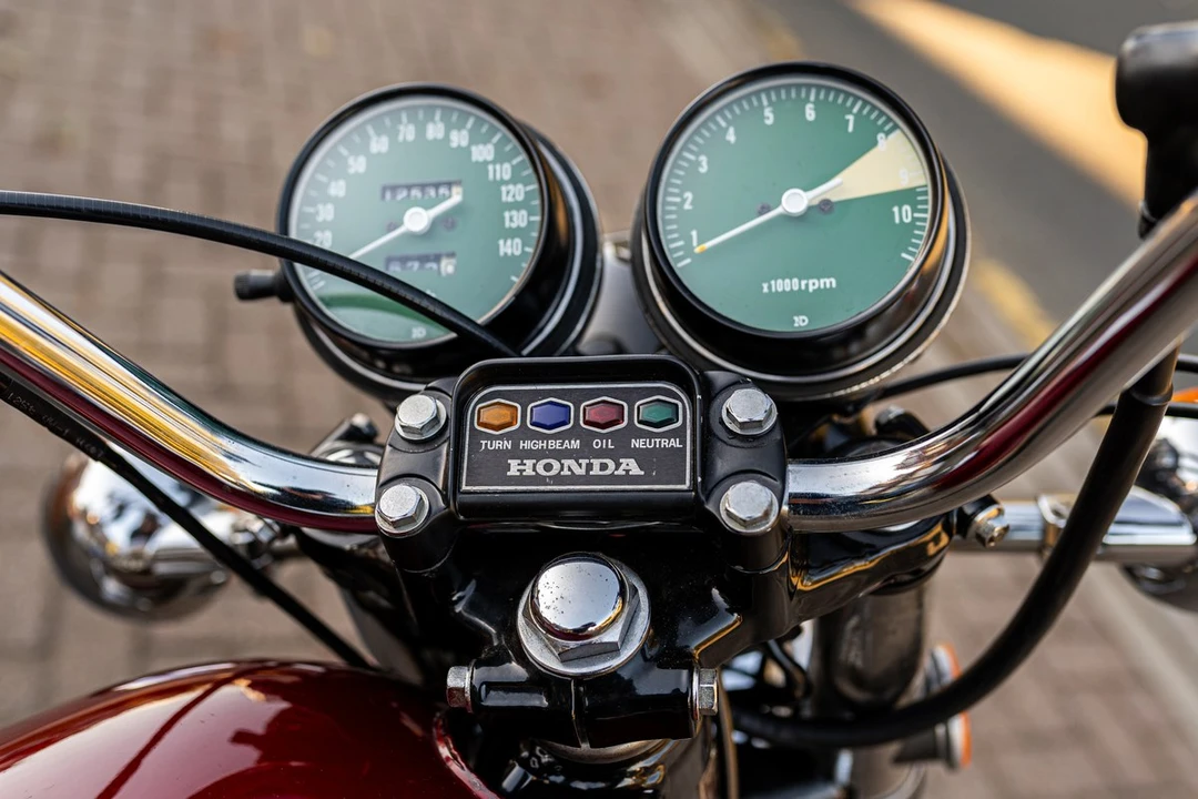 1976 Honda CB750 & CB750A - Image 27 of 30