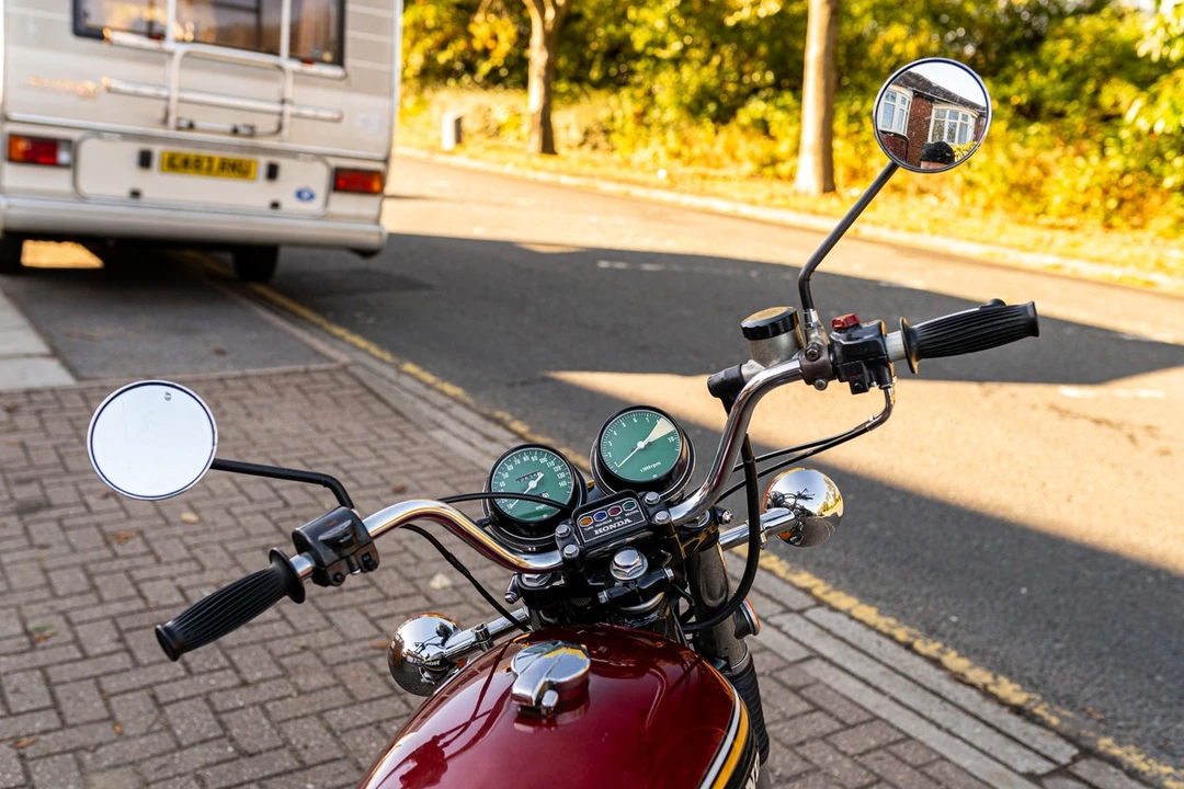 1976 Honda CB750 & CB750A - Image 23 of 30