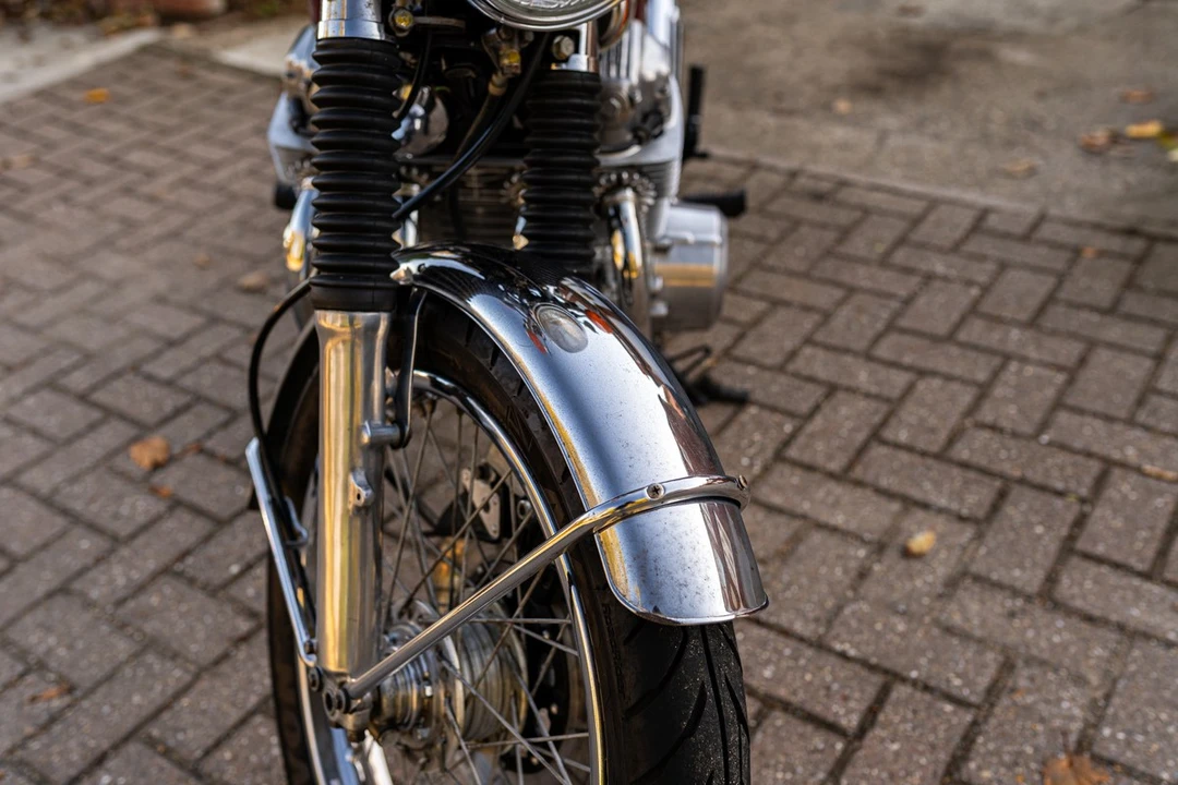 1976 Honda CB750 & CB750A - Image 12 of 30