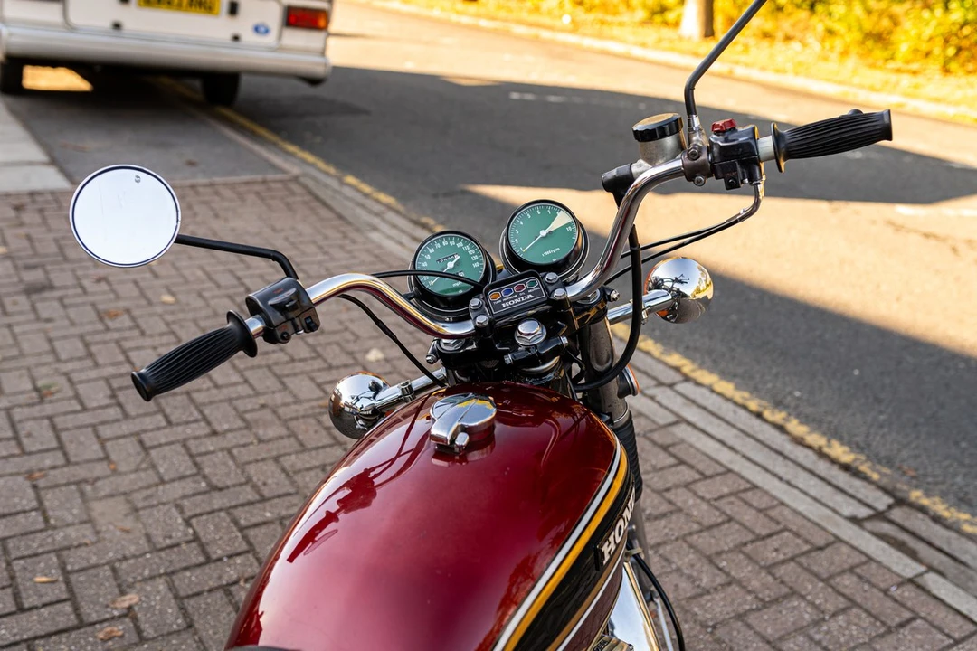 1976 Honda CB750 & CB750A - Image 24 of 30
