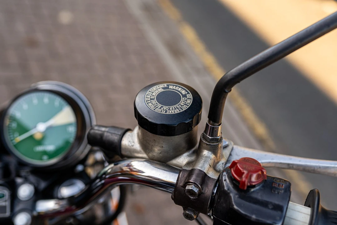 1976 Honda CB750 & CB750A - Image 30 of 30