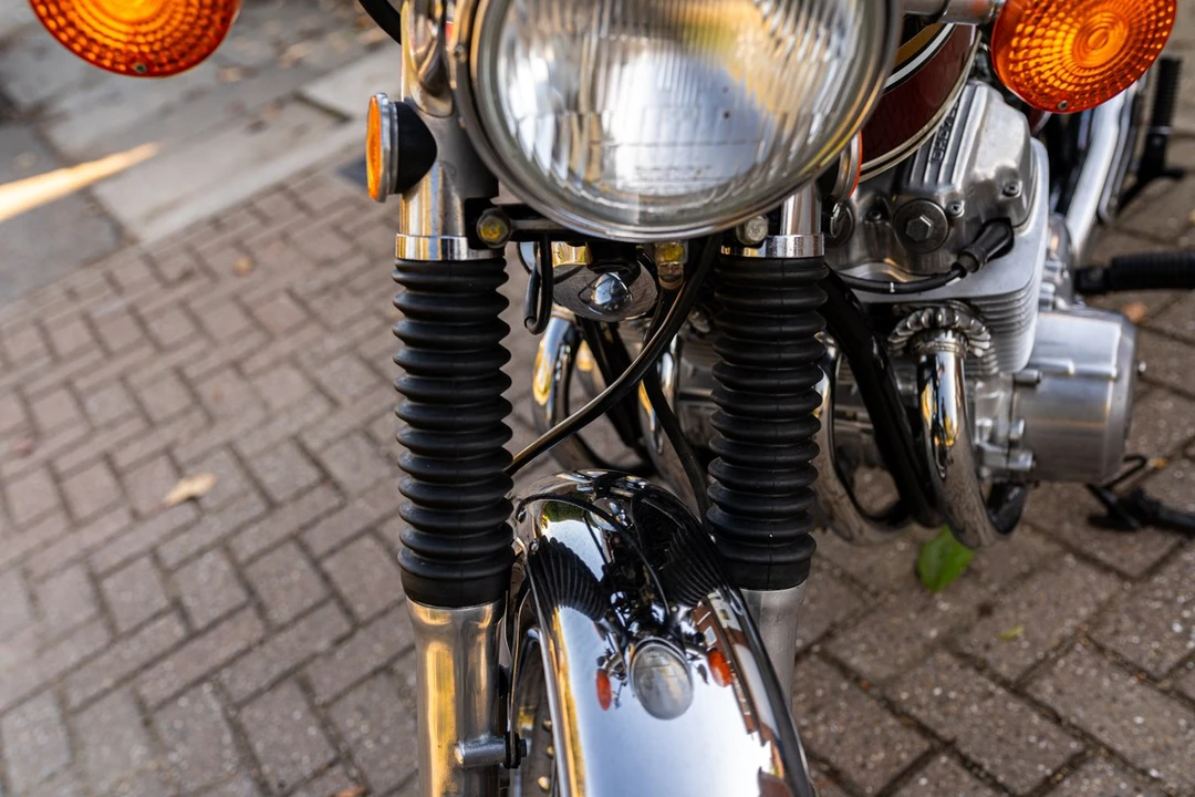 1976 Honda CB750 & CB750A - Image 17 of 30